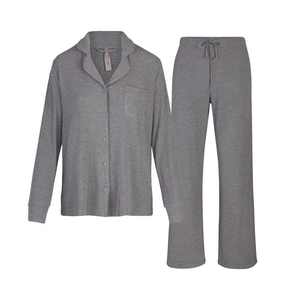 Skims soft lounge pajama set